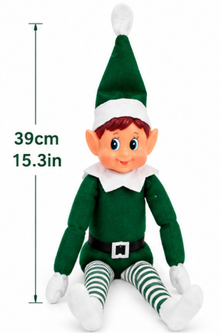 Mischief Elf: 24 Days of Christmas Magic
