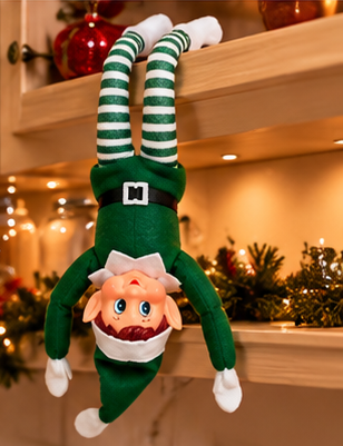 Mischief Elf: 24 Days of Christmas Magic