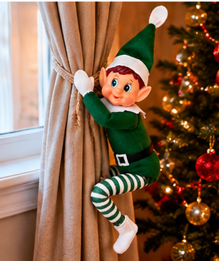 Mischief Elf: 24 Days of Christmas Magic