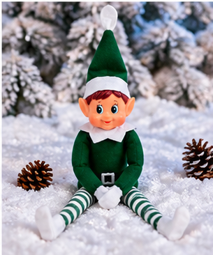 Mischief Elf: 24 Days of Christmas Magic