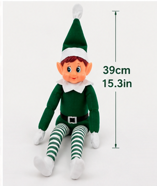 Mischief Elf: 24 Days of Christmas Magic