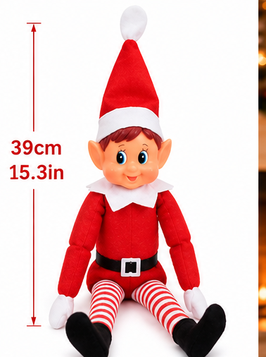 Mischief Elf: 24 Days of Christmas Magic