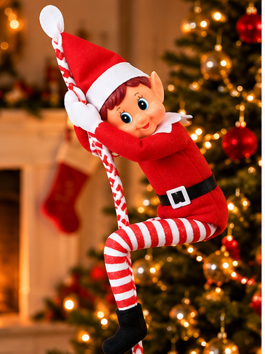 Mischief Elf: 24 Days of Christmas Magic