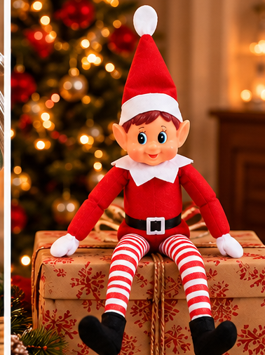 Mischief Elf: 24 Days of Christmas Magic