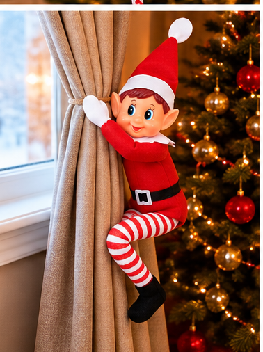 Mischief Elf: 24 Days of Christmas Magic